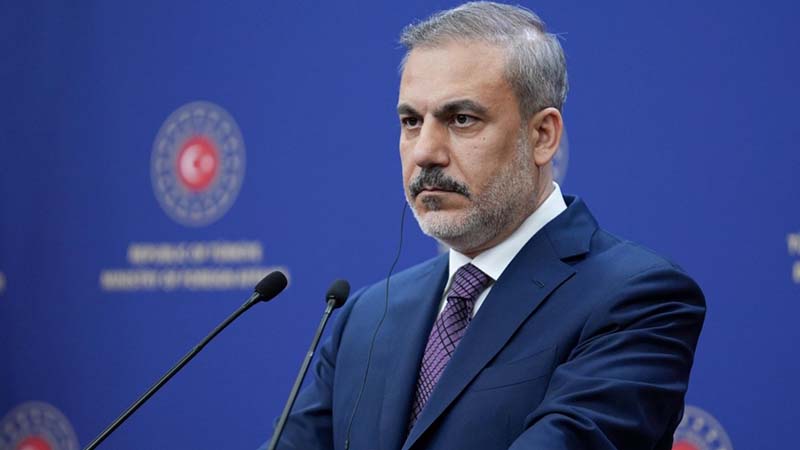 Turkije spreekt VS over Syrië, Gaza en Oekraïne