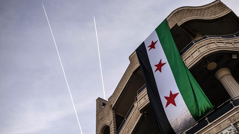 Turkije blijft centrale rol aanhouden in wederopbouw Syrië
