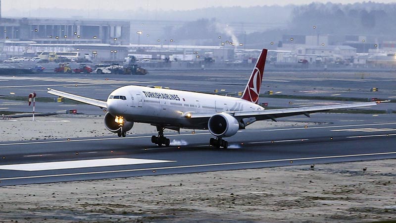 Turkije vliegtuigwalhalla door groei toerisme en binnenlandse vraag