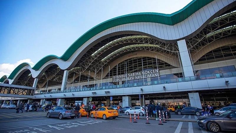 Zusterluchthaven Istanbul snelstgroeiende luchthaven van Europa