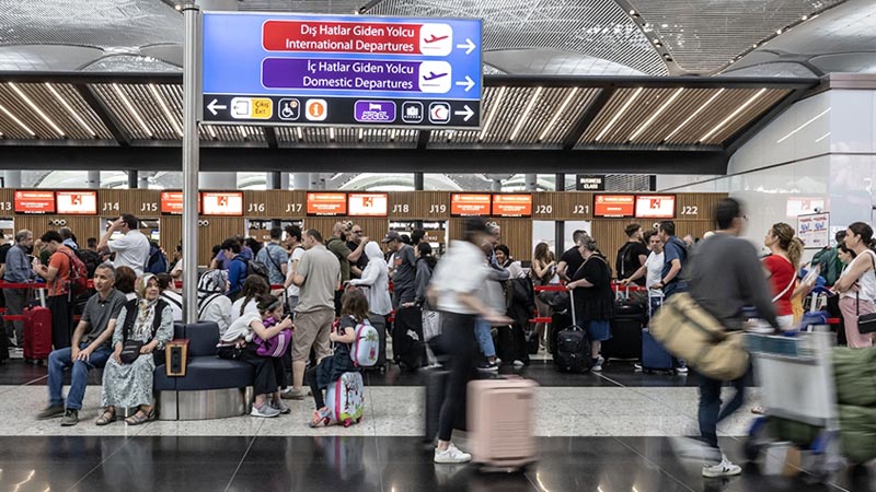 Meer passagiers en gouden cijfers voor Turkish Airlines