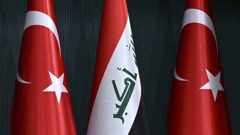 Turkije waarschuwt Irak voor Israëlische chaos en ellende