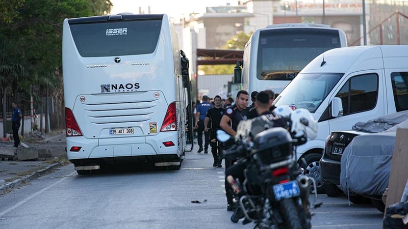 Arrestatiegolf in Turkse gemeente Izmir na tips eigen oppositieleden
