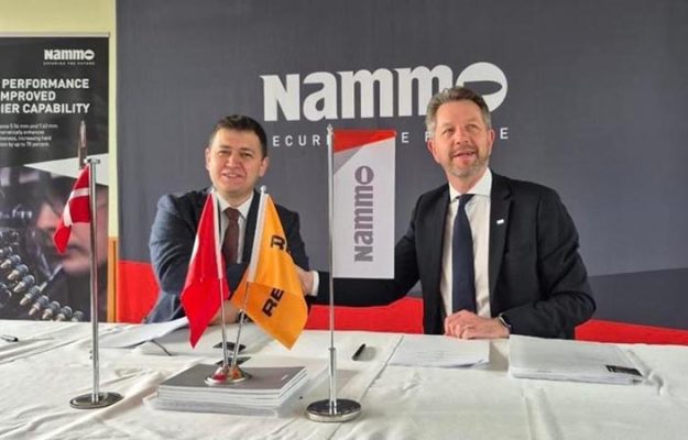 Turken gaan wapenfabriek neerzetten in Denemarken