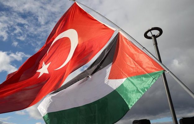 Turkije ontkent export naar Israël: valse poging en desinformatie