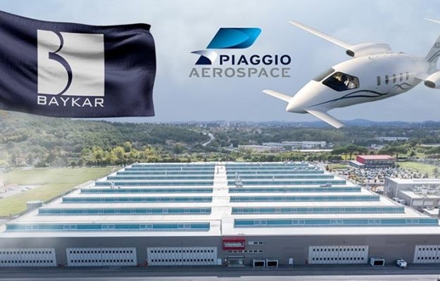 Turkse dronegigant Baykar voltooit overname Italiaanse legende Piaggio Aerospace