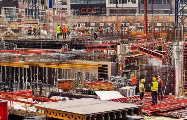 Wereld kiest steeds vaker voor Turkse bouwbedrijven