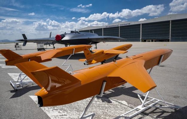 Dronesupermacht Turkije bereikt volgende kritische bekwaamheid