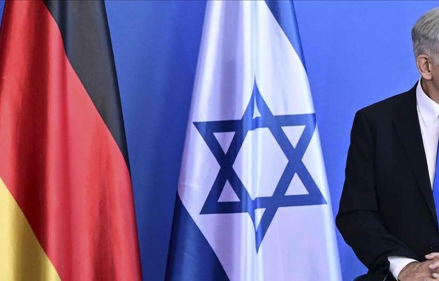 Is Duitsland ook écht klaar met Israël?