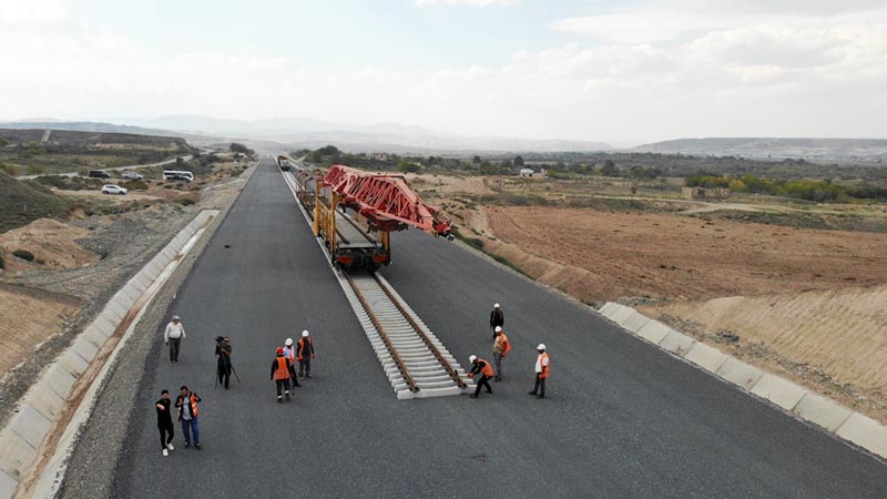 Turkije legt nieuwe handelsroute aan: ‘Wereldwijde routekaart voor vrede en welvaart’