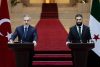 Turkije pikt niet hoe Israël doelbewust ook Syrië destabiliseert