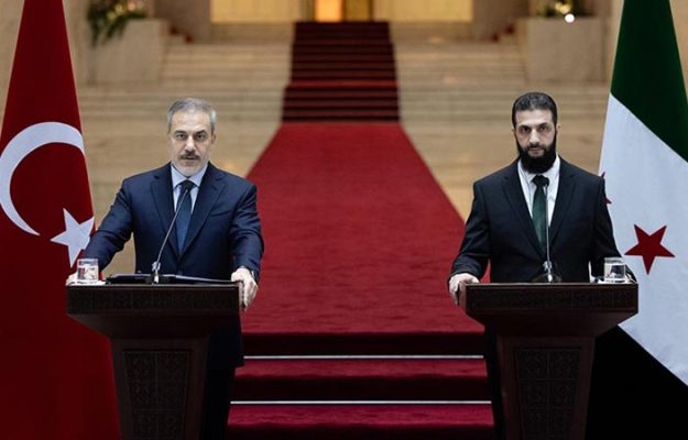 Turkije pikt niet hoe Israël doelbewust ook Syrië destabiliseert