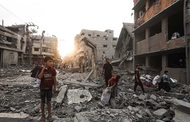 Luxemburg sluit aan bij groeiend aantal landen dat Palestina erkent