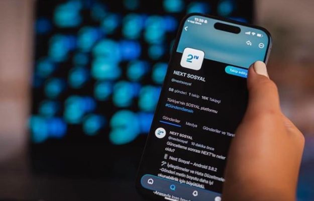 Next Sosyal tegen de giganten: Turkije zet frontale aanval in op Big Tech