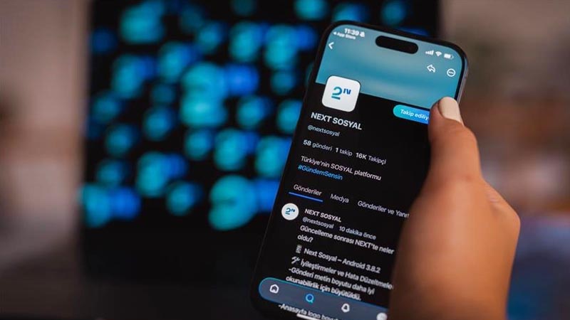 Next Sosyal tegen de giganten: Turkije zet frontale aanval in op Big Tech