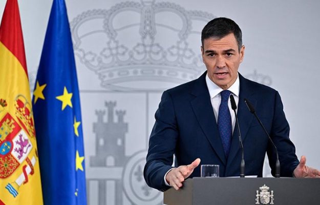 Spanje treft Israël met streng sanctiepakket om genocide in Gaza