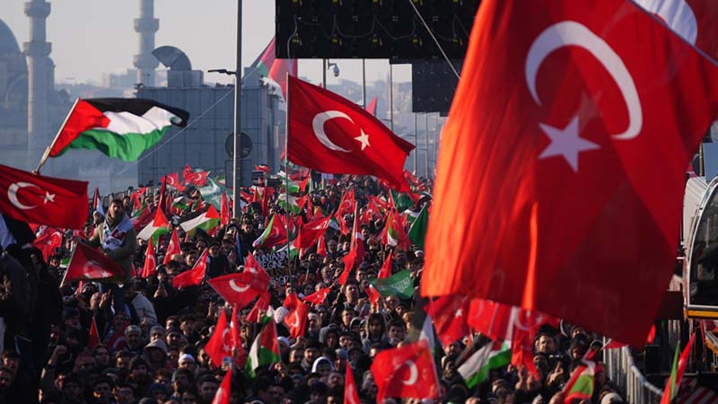 Turkije: Geen stap terug in strijd om Oost-Jeruzalem