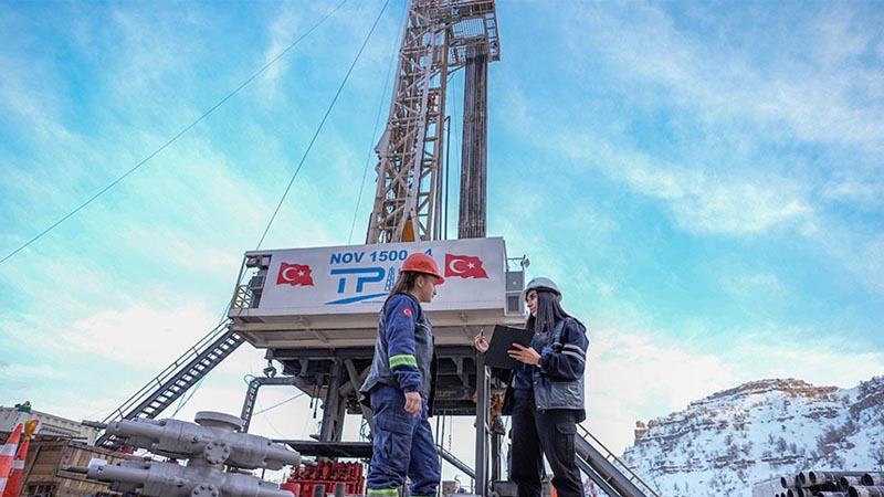 Turkije versnelt binnenlandse olieproductie met eigen boortechnologie
