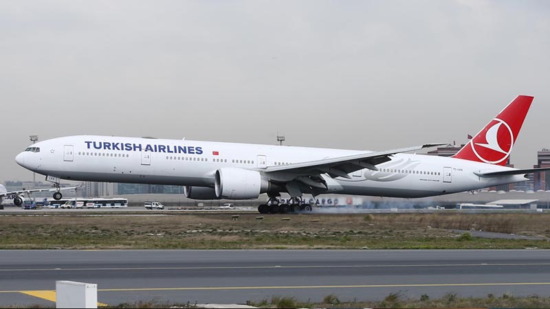 Turkish Airlines boekt recordgroei in passagiers en vracht