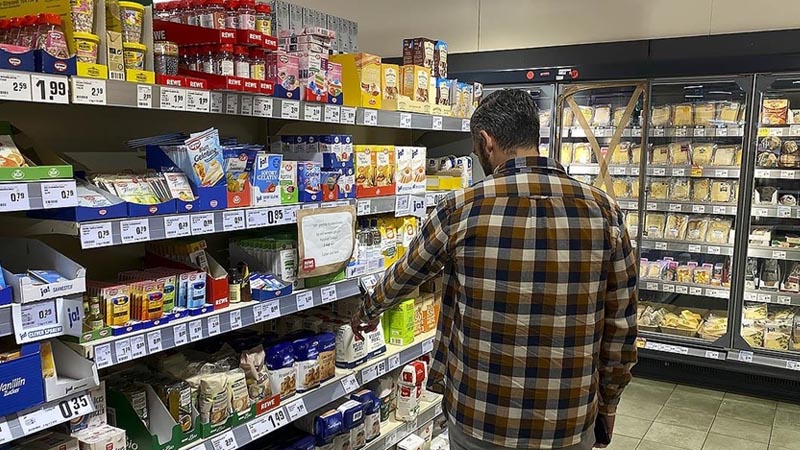 Wereldwijde voedselprijzen stijgen naar hoogste niveau in 2,5 jaar