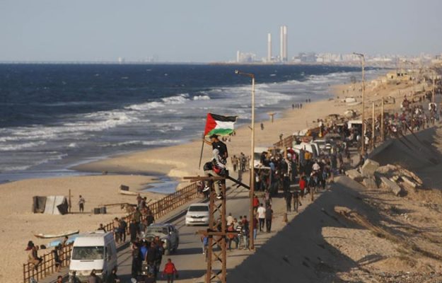 Duitse waardering voor Turkse vredesrol in Gaza