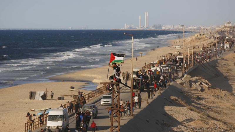 Duitse waardering voor Turkse vredesrol in Gaza