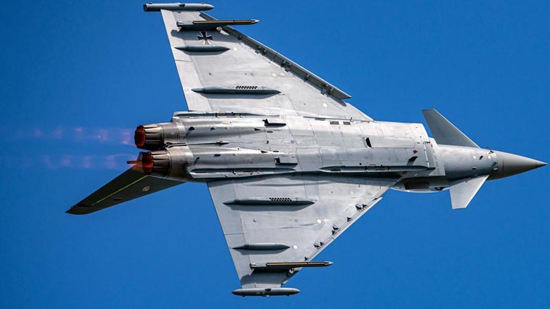 Eurofighter-deal met Turkije nadert afronding, bevestigt topman Airbus