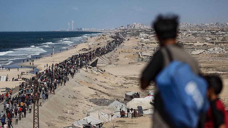 Israëlische media: Turkije doorslaggevend bij wapenstilstand in Gaza