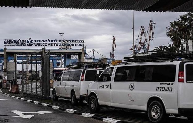 Israëlische staalfirma valt om na handelsstop Turkije
