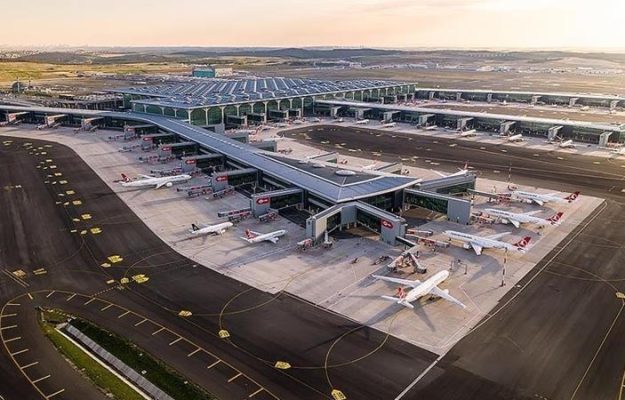 Istanbul Airport opnieuw uitgeroepen tot beste luchthaven ter wereld