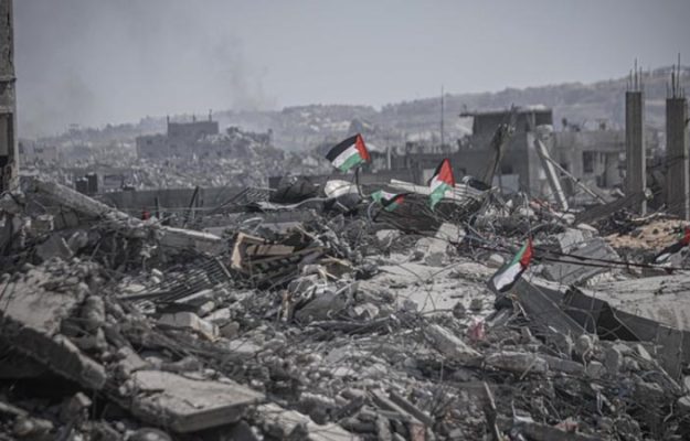 Joodse sleutelfiguren roepen VN en wereldleiders op Israël te straffen