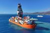 Nieuw uniek boorschip tilt energieambities Turkije naar hoger niveau
