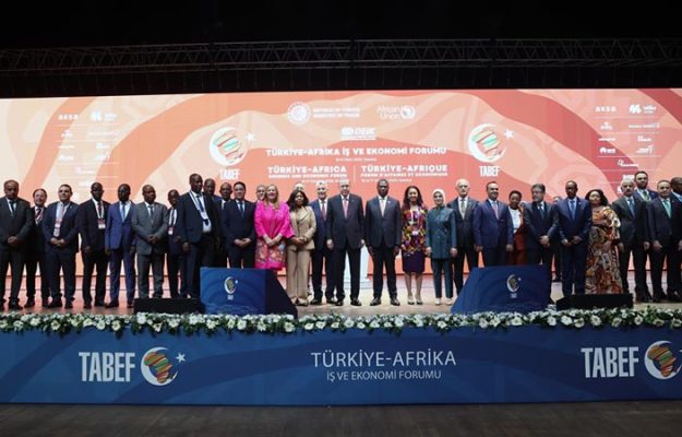Turkije en Afrika bouwen aan toekomstgerichte alliantie