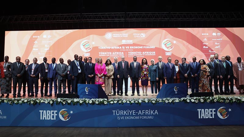 Turkije en Afrika bouwen aan toekomstgerichte alliantie