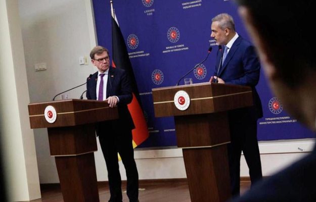 Turkije kondigt blijvende humanitaire steun aan voor Gaza