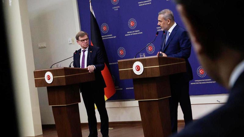 Turkije kondigt blijvende humanitaire steun aan voor Gaza