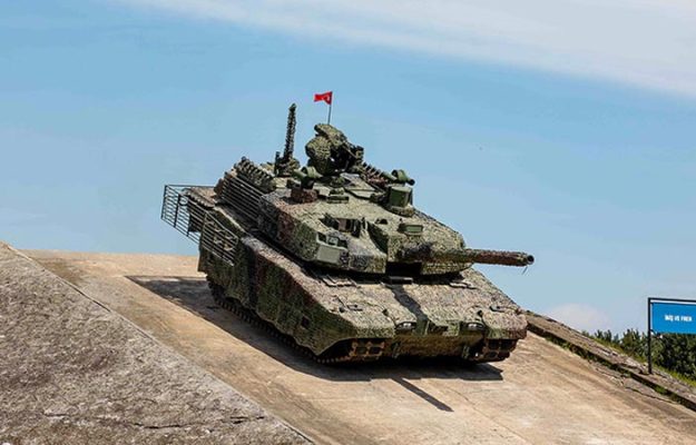 Turkije start levering zelfontwikkelde gevechtstank ALTAY