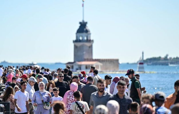 Turkse economie blijft op groeipad ondanks wereldwijde volatiliteit