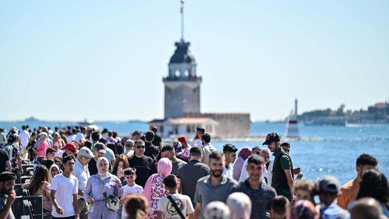 Turkse economie blijft op groeipad ondanks wereldwijde volatiliteit