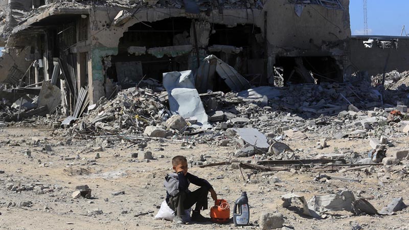 Turkse justitieminister confronteert de wereld met Gaza: Waar zijn de moraalridders nu?