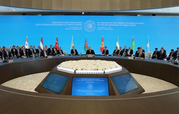 Turkse Staten bereiden gezamenlijke satellietlancering voor