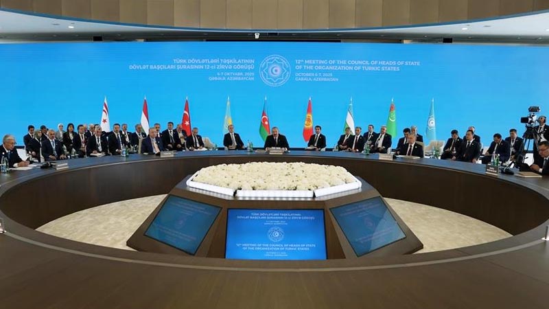 Turkse Staten bereiden gezamenlijke satellietlancering voor
