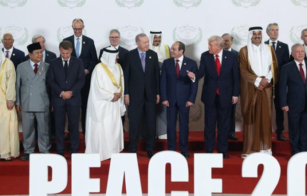Wereld prijst sleutelrol Turkije in wapenstilstand Gaza: ‘Erdoğan was fantastisch’