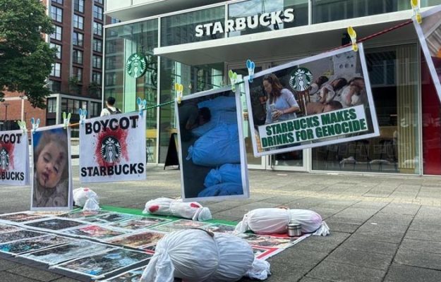 Wereldwijde boycot raakt bedrijven met banden met Israël