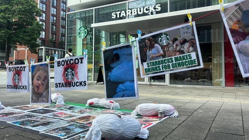 Wereldwijde boycot raakt bedrijven met banden met Israël