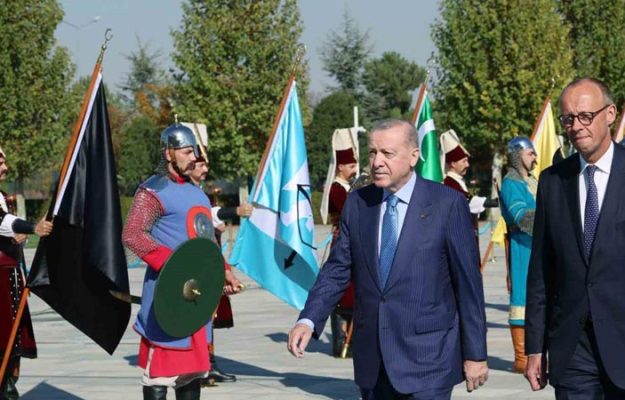 Duitsland pleit voor nauwere EU-Turkije-relaties en oplossing kwestie-Cyprus