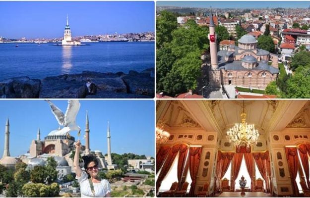 Istanbul uitgeroepen tot ‘Meest Betoverende Stad van Europa’