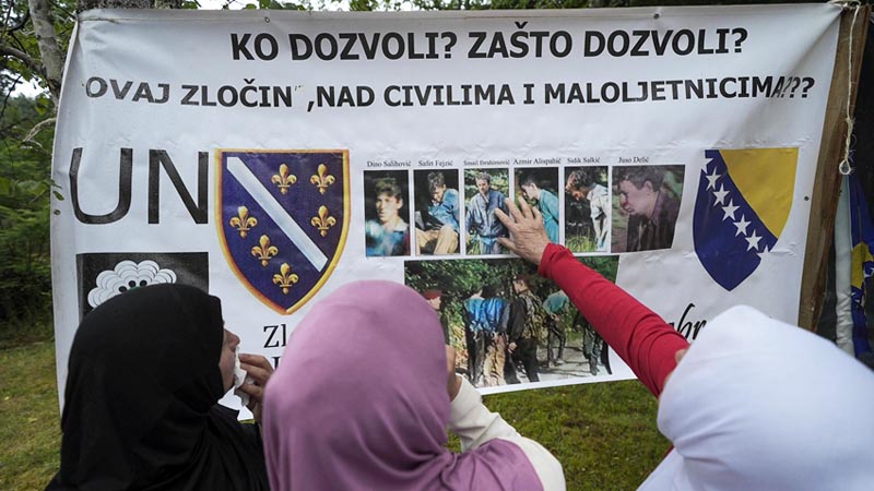 Italië onderzoekt betaalde schiettrips voor vermaak in Bosnië-oorlog