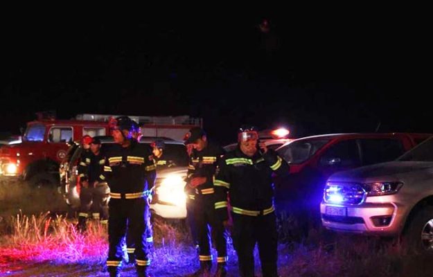 Landen betuigen steun na dodelijke crash Turks militair vrachttoestel in Georgië