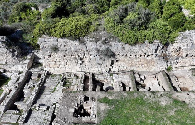 Na 43 jaar zoeken vinden archeologen antieke Zeus-tempel in Turkije